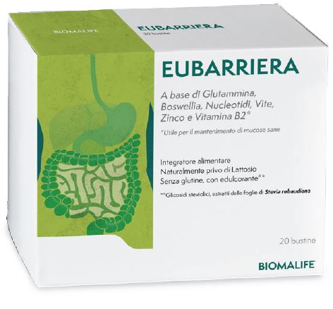EUBARRIERA 20 BUSTINE - Farma Nice