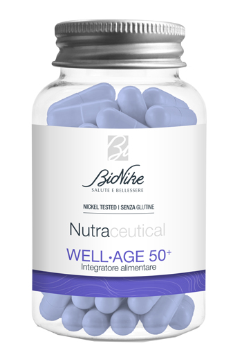 NUTRACEUTICAL WELL-AGE 50+ 60 CAPSULE - Farma Nice