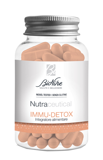 NUTRACEUTICAL IMMU-DETOX 60 CAPSULE - Farma Nice