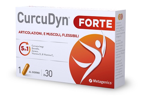 CURCUDYN FORTE 30 CAPSULE - Farma Nice