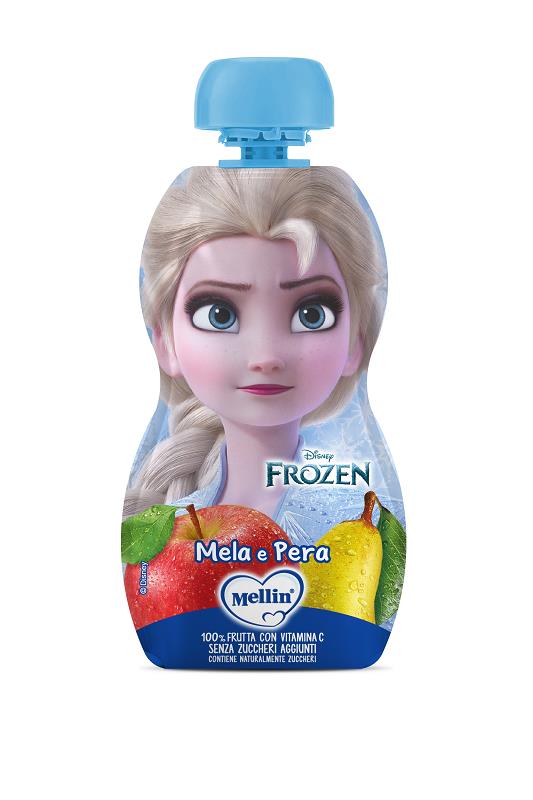 POUCH DISNEY FROZEN MELA PERA 110 G - Farma Nice