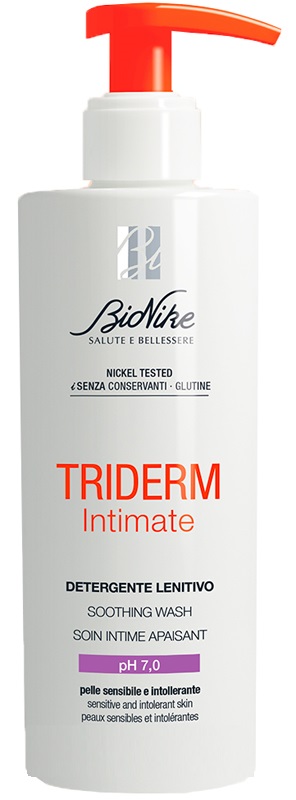 TRIDERM INTIMATE LENITIVO 250 ML - Farma Nice
