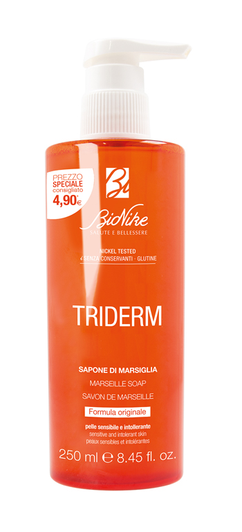 TRIDERM SAPONE MARSIGLIA 500 ML - Farma Nice