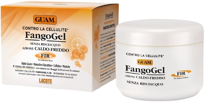 GUAM FANGOGEL FIR AZIONE CALDO-FREDDO 300 ML - Farma Nice