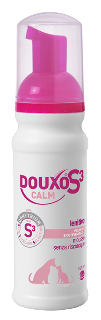 DOUXO S3 CALM MOUSSE FLACONE 150 ML - Farma Nice