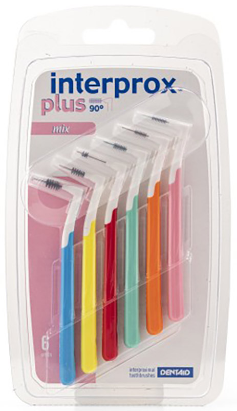 INTERPROX PLUS MIX 6 PEZZI - Farma Nice