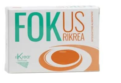 FOKUS 30 COMPRESSE - Farma Nice