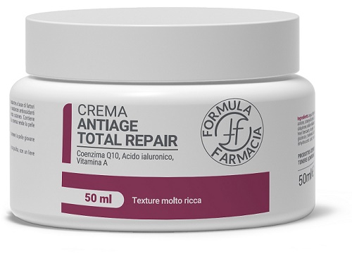 FORMULA CREMA VISO ANTIAGE TOTAL REPAIR 50 ML - Farma Nice