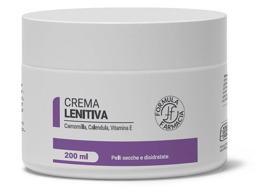 FORMULA CREMA CORPO LENITIVA VITAMINA E/CAMOMILLA/CALENDULA 200 ML - Farma Nice
