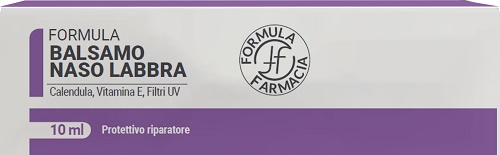 FORMULA BALSAMO NASO LABBRA 10 ML - Farma Nice