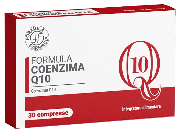 FORMULA COENZIMA Q10 30 COMPRESSE - Farma Nice