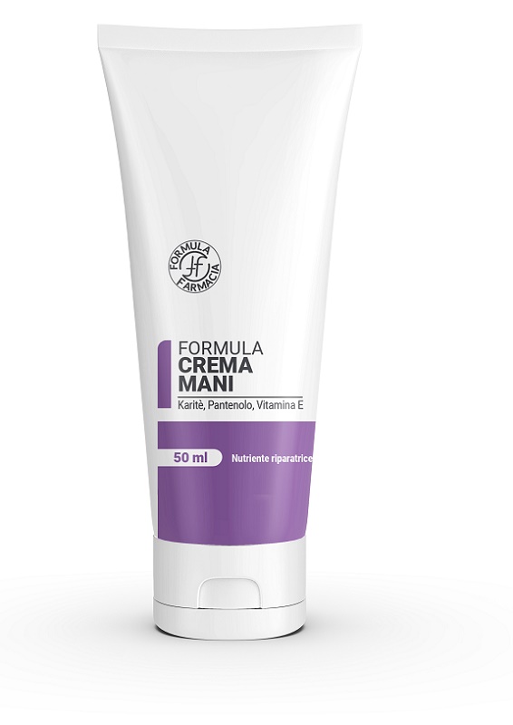 FORMULA CREMA MANI 50ML - Farma Nice