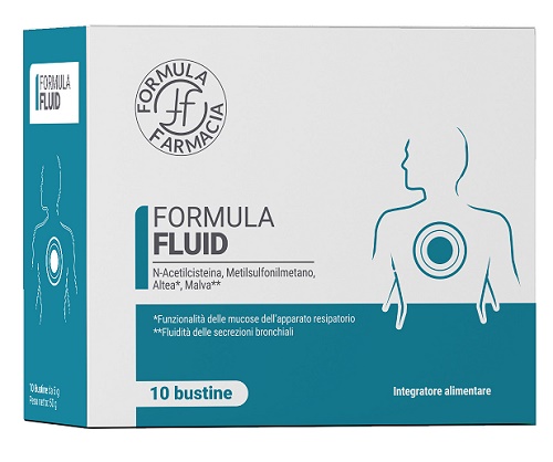 FORMULA FLUID 10 BUSTINE - Farma Nice