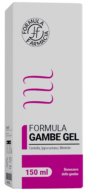 FORMULA GAMBE GEL 150 ML - Farma Nice