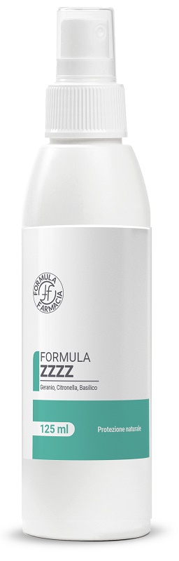 FORMULA ZZZZ PROTEZIONE NATURALE 125 ML - Farma Nice