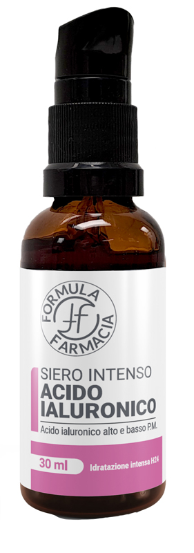 FORMULA SIERO VISO INTENSO ACIDO IALURONICO 30 ML - Farma Nice