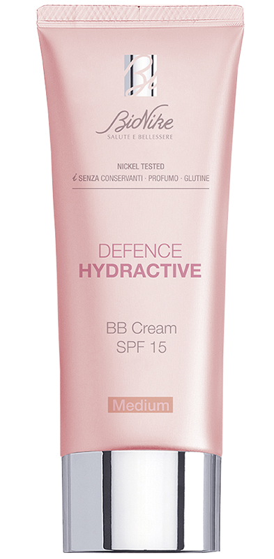DEFENCE HYDRACTIVE BB CREAM MEDIUM 40 ML - Farma Nice
