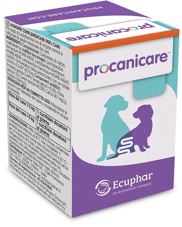 PROCANICARE BARATTOLO 60 G - Farma Nice