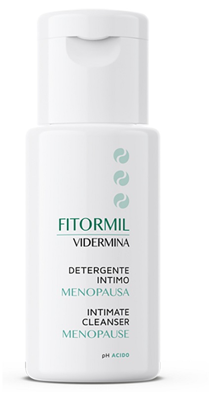 VIDERMINA FITORMIL DETERGENTE INTIMO 200 ML - Farma Nice