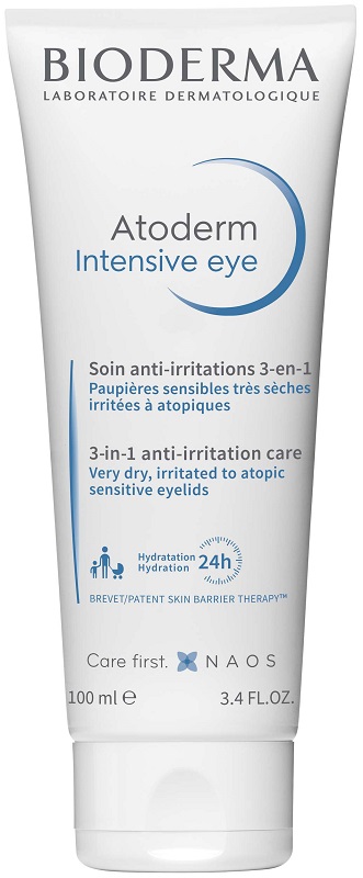 ATODERM INTENSIVE EYE 100 ML - Farma Nice