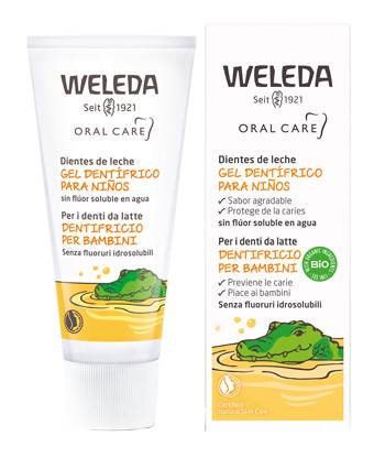 DENTIFRICIO BAMBINI 50 ML - Farma Nice