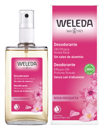 DEODORANTE ROSA MOSQUETA 100 ML - Farma Nice