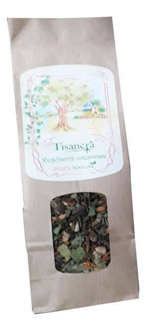TISANERA' REGOLARITA' INTESTINALE 70 G TAGLIO TISANA - Farma Nice