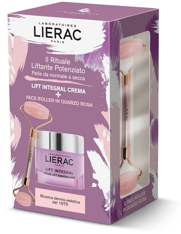 LIERAC BUNDLE LIFT INTEGRAL CREMA+ROLLER - Farma Nice