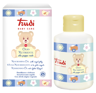 TRUDI BABY CARE OLIO NUTRIENTE 150 ML - Farma Nice