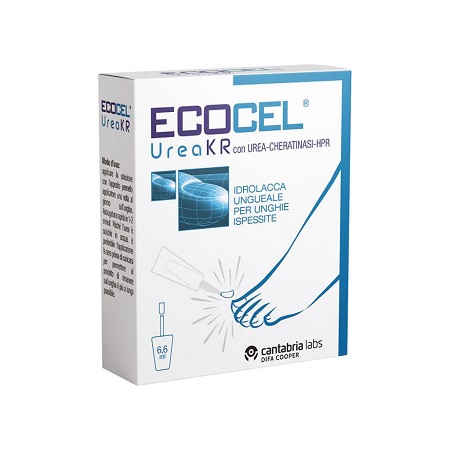 ECOCEL UREA KR 6,6 ML - Farma Nice