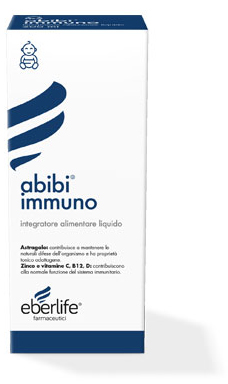 ABIBI IMMUNO 200 ML - Farma Nice