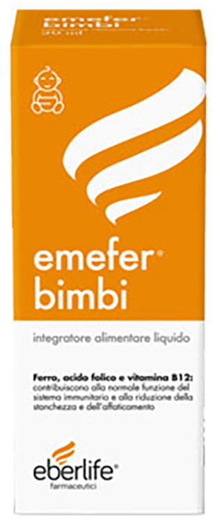 EMEFER BIMBI GOCCE 30 ML - Farma Nice