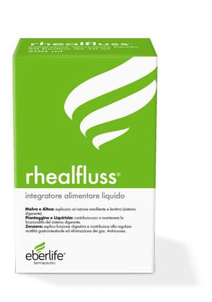 RHEALFLUSS 20 STICK PACK 10 ML - Farma Nice