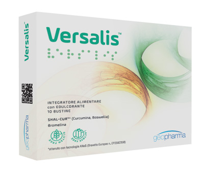VERSALIS 10 BUSTINE - Farma Nice