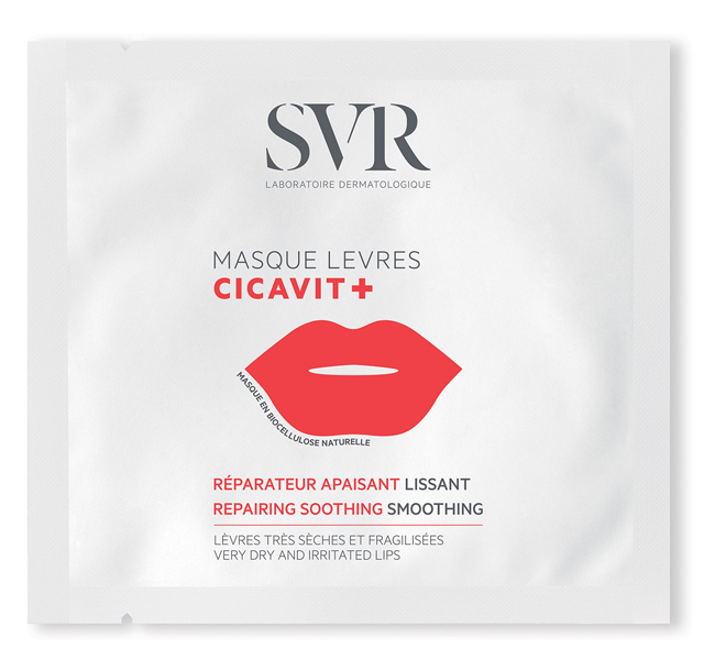 CICAVIT+ MASQUE LEVRES 5 ML - Farma Nice