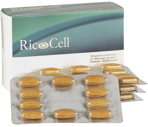 RICOCELL 40 COMPRESSE - Farma Nice