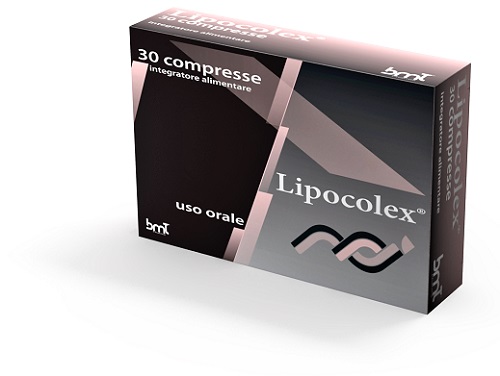 LIPOCOLEX 30 COMPRESSE - Farma Nice