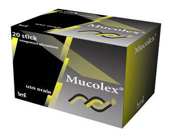 MUCOLEX 20 STICK - Farma Nice