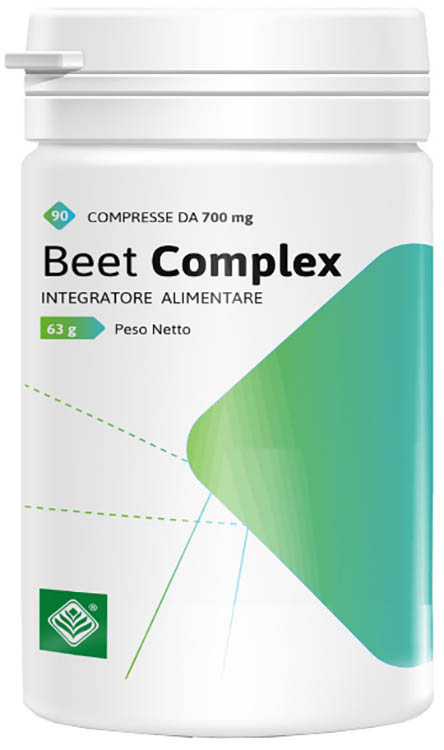 BEET COMPLEX 90 CAPSULE 740 MG - Farma Nice