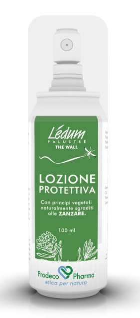 LEDUM THE WALL LOZIONE PROTETTIVA 100 ML - Farma Nice