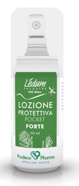 LEDUM THE WALL LOZIONE PROTETTIVA FORTE POCKET - Farma Nice