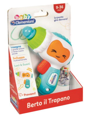BERTO IL TRAPANO - Farma Nice