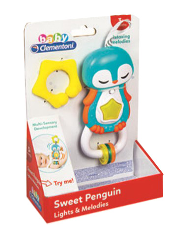 PINGUINO INTERATTIVO - Farma Nice
