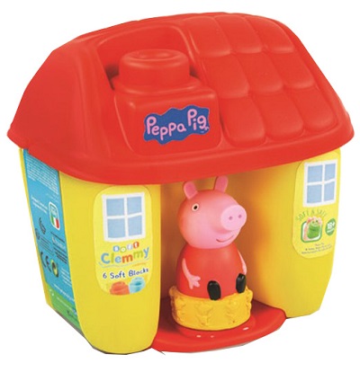 SECCHIELLO CLEMMY PEPPA PIG - Farma Nice