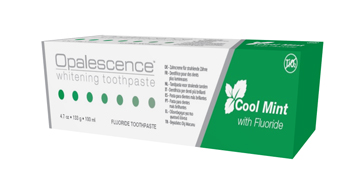 OPALESCENCE WHITE TOOTHPASTE 100 ML CON FLUORIDE - Farma Nice