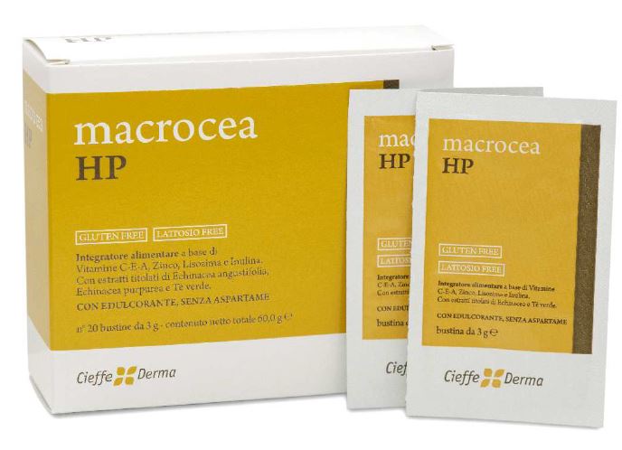 MACROCEA HP 20 BUSTINE - Farma Nice