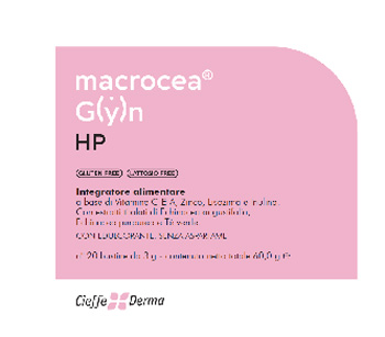 MACROCEA GYN HP 20 BUSTINE - Farma Nice