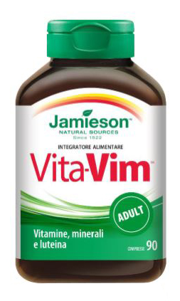 JAMIESON VITA-VIM ADULT 90 COMPRESSE - Farma Nice