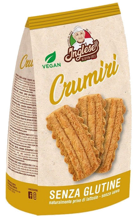 INGLESE CRUMIRI 300 G - Farma Nice