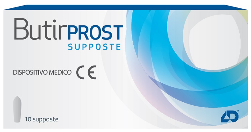 BUTIRPROST SUPPOSTE 10 PEZZI - Farma Nice